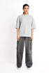 The Extreme Oversized Heather Grey T-Shirt